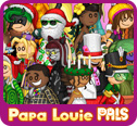 Papa Louie Pals: Paleteria Update is HERE!!!