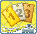 Kingsley's Customerpalooza 2015
