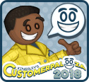 Kingsley's Customerpalooza 2018